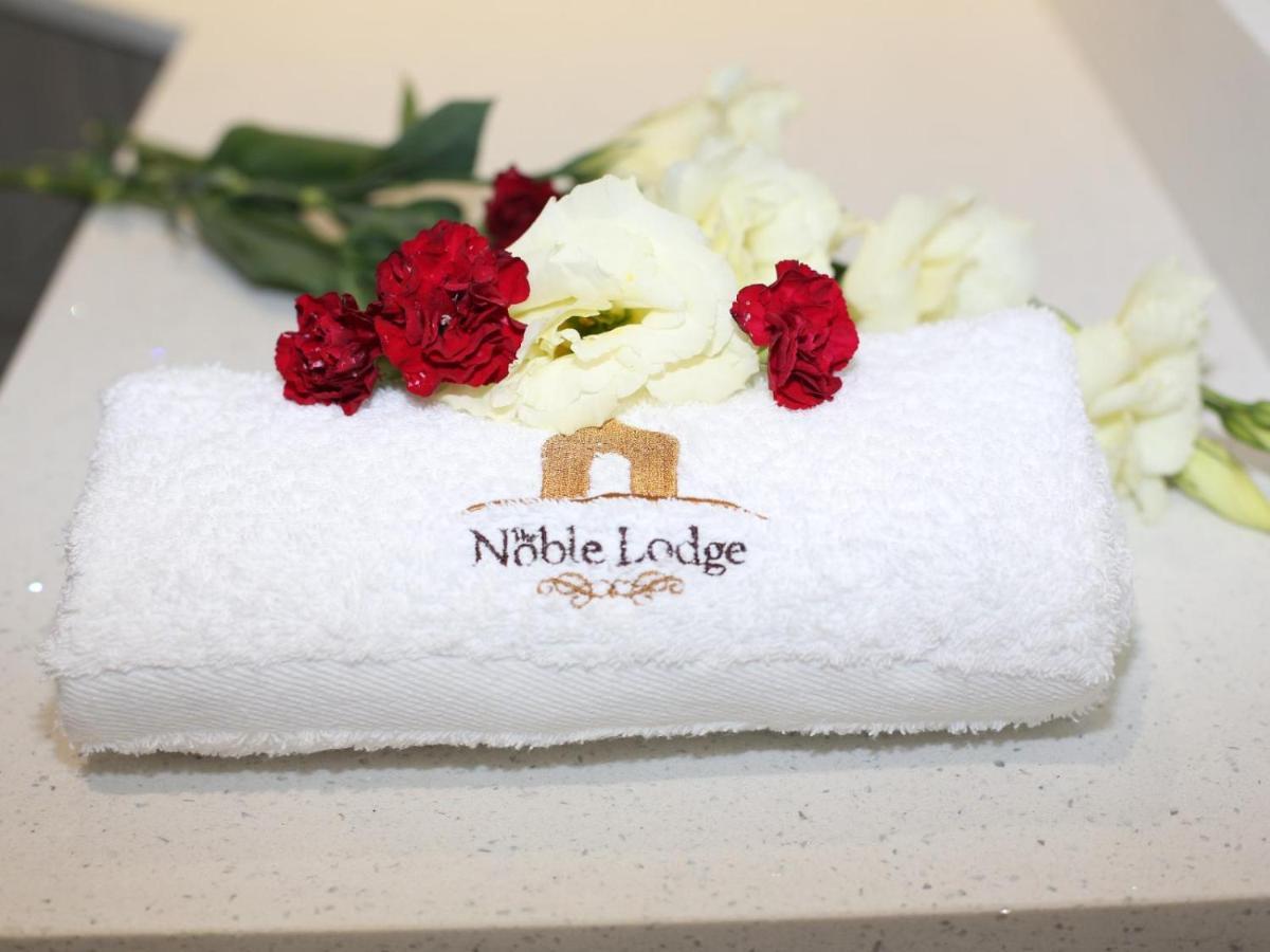 The Noble Lodge Le Cap Extérieur photo