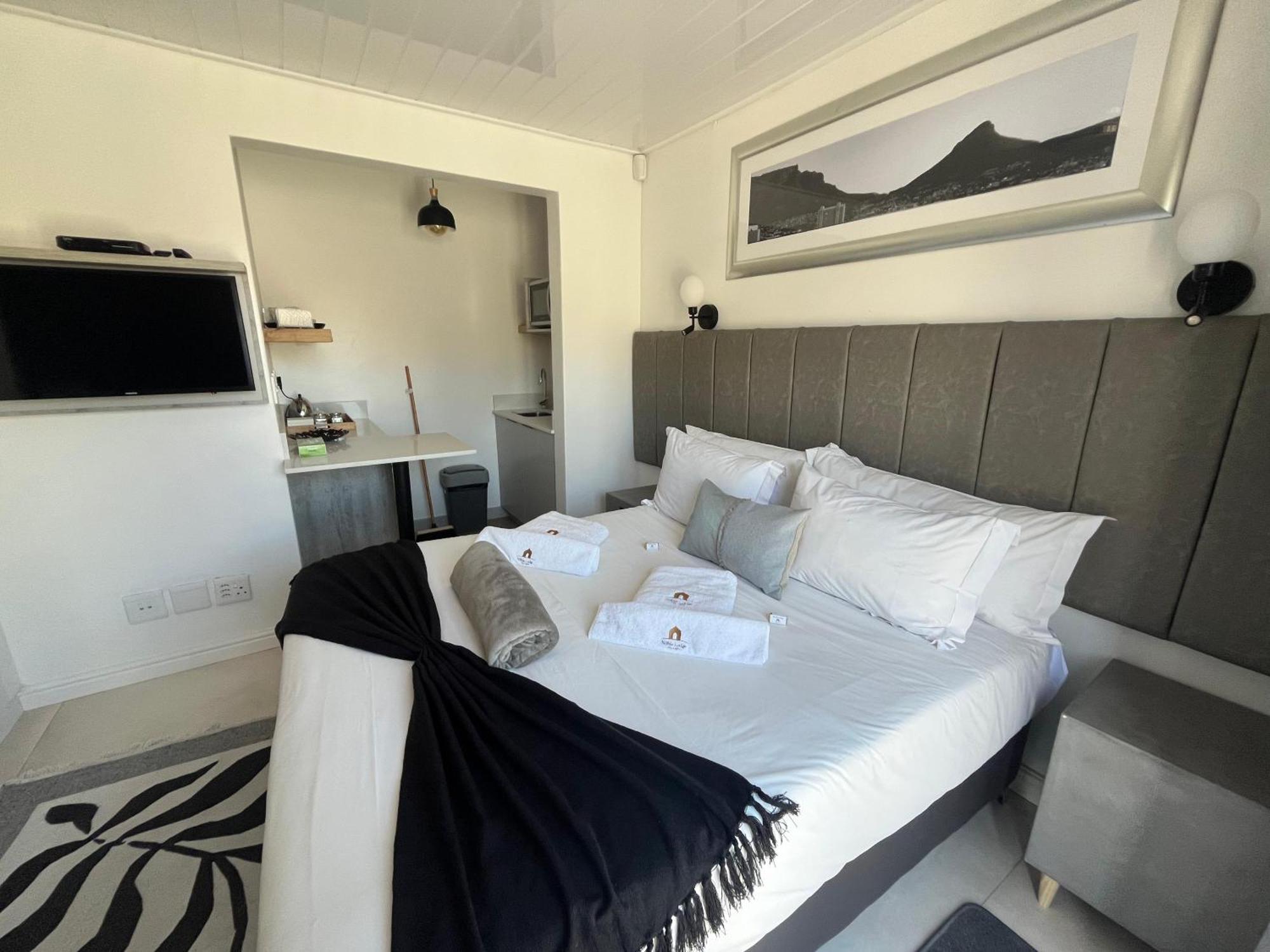 The Noble Lodge Le Cap Extérieur photo