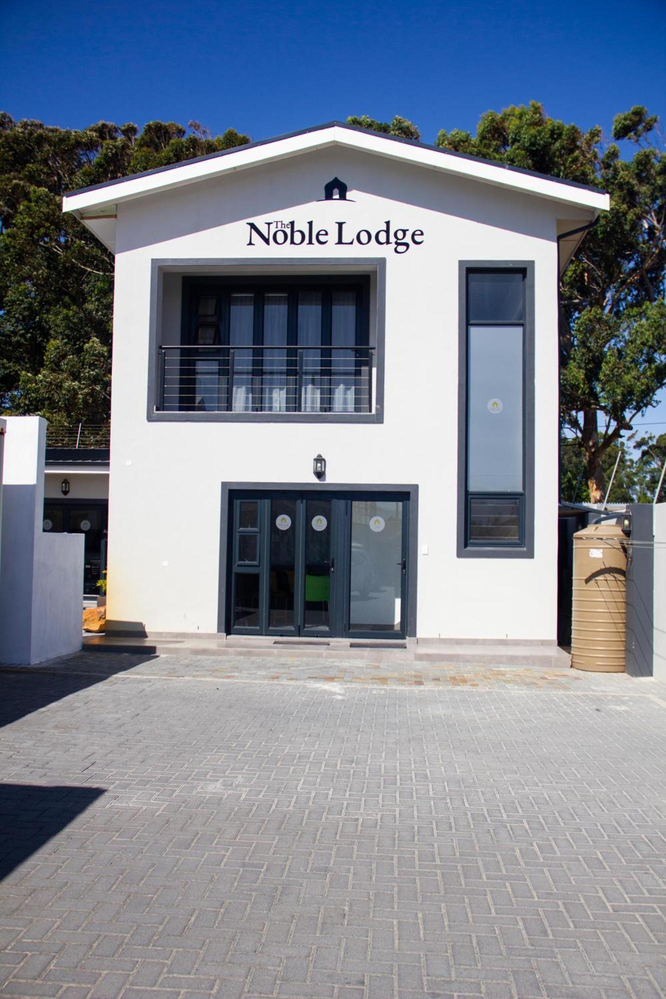 The Noble Lodge Le Cap Extérieur photo